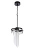 Craftmade - 59693-FB-LED - LED Pendant - Estrella - Flat Black