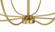 Traci Eight Light Chandelier (59828-SB)