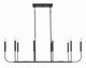Traci Ten Light Island Pendant (59870-FB)