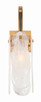 Angela One Light Wall Sconce (59961-SB)