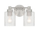 Lyndsey Two Light Vanity (60202-BNK)