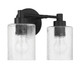 Lyndsey Two Light Vanity (60202-FB)