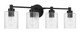 Lyndsey Four Light Vanity (60204-FB)