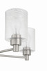 Lyndsey Five Light Chandelier (60225-BNK)