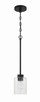 Lyndsey One Light Mini Pendant (60291-FB)