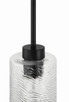 Lyndsey One Light Mini Pendant (60291-FB)