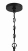 Council One Light Pendant (60391-FBSB)