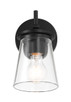 Connell One Light Wall Sconce (60401-FB)