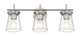 Connell Three Light Vanity (60403-BNK)