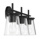 Connell Three Light Vanity (60403-FB)