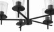 Connell Five Light Chandelier (60425-FB)