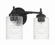 Claire Two Light Vanity (60502-FB)