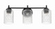 Claire Three Light Vanity (60503-FB)