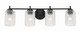 Claire Four Light Vanity (60504-FB)
