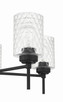 Claire Five Light Chandelier (60525-FB)
