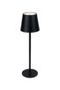 Evans LED Rechargeable Lamp (86290FB-TR)