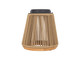 Craftmade - 86295MN-OTR - LED Outdoor Rechargeable Table Lamp - Sea Scape - Midnight