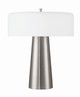 Craftmade - 87001BNK-T - LED Table Lamp - Table Lamps - Brushed Polished Nickel