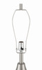 Leri One Light Table Lamp (87004BNK-T)