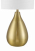 Leri One Light Table Lamp (87004SB-T)