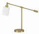 Indiana One Light Table Lamp (87011SB-T)