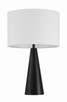 Keefer One Light Table Lamp (87013FB-T)