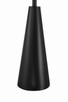 Keefer One Light Table Lamp (87013FB-T)