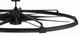 Axel 80" Ceiling Fan (AXL80FB9)