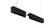 Eurofase - F55440BSUSEXT - LED Suspension Mount - F55 - Black