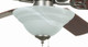 Builder Deluxe 52" 52" Ceiling Fan (BLD52BNK5C1)