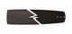 Craftmade - BP52-BWNFB - Blade - Pro Plus 52 Fan