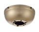 Craftmade - CMAWF-SB - Close Mount Adapter - Close Mount Adapter - Satin Brass