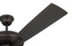 Eos 3 Light Bowl 52" Ceiling Fan (ECF111ESP5-ESPWLN)