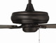 Eos 52" Ceiling Fan (ECF52ESP5-ESPWLN)