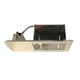 W.A.C. Lighting - MT-116HS - LED Housing - Mr16 Multiples - Aluminum