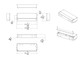 24Vdc Power Supply Remote Power Supply (PS-24DC-U3X96R)