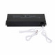 W.A.C. Lighting - PS-24DC-U3X96R-BT - Remote Power Supply - 24Vdc Power Supply - BLACK