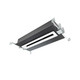 W.A.C. Lighting - R1GNLA12 - New Construction Housing Trimless Adjustable - Multi Stealth