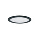 Maxim - 58713WTBK - LED Surface Mount - Wafer - 0-10 V - Black