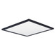 Maxim - 58738WTBK - LED Flush Mount - Wafer - Black