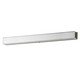 Maxim - 59004CLFTSN - LED Bath Vanity - Edge - Satin Nickel