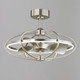 Corona Fan LED Fandelight (61002SN)