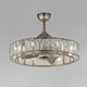 Odeon LED Fandelight (61018GS)