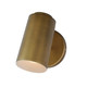 Maxim - 62001NAB - LED Outdoor Wall Sconce - Spot Light - Natural Aged Brass