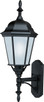 Maxim - 65103BK - LED Outdoor Wall Sconce - Westlake LED E26 - Black