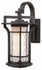 Maxim - 65784WGBO - LED Outdoor Wall Sconce - Oakville LED E26 - Black Oxide
