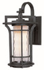 Maxim - 65785WGBO - LED Outdoor Wall Sconce - Oakville LED E26 - Black Oxide