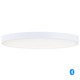 Maxim - 67662WTWT - LED Flush Mount - Tuner - White