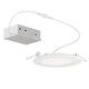Maxim - 67704WTWT - LED Recessed - Slim - White