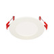 Slim Fire LED Recessed (67714WTWT)